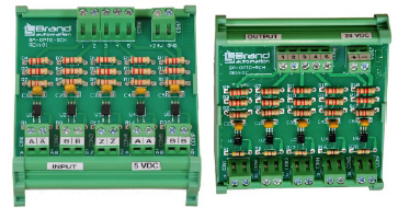 OPTO COUPLER CARD
